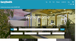 Desktop Screenshot of garyjsmith.com.au
